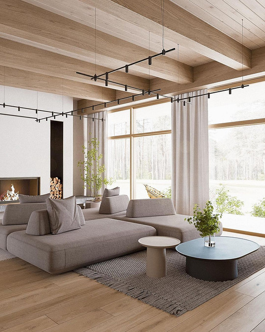 Aranżacja pokoju dziecięcego z brązową sofą: przykłady udanego wystroju wnętrz