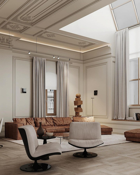 Brązowa sofa w pokoju dziecięcym: opcje umieszczenia i połączenia z meblami