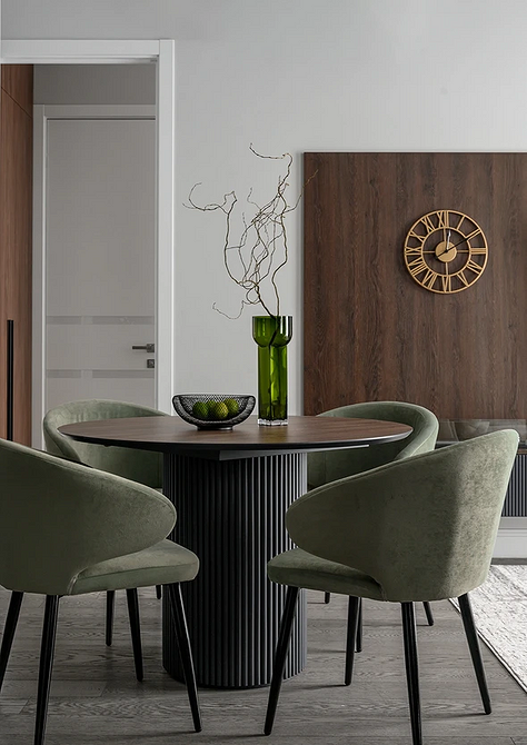 Stylowe krzesło w domu: idealne rozwiązanie do każdego wnętrza.