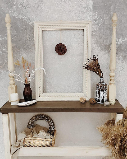 Metamorfoza mebli DIY Renowacja mebli DIY: łóżko, stół i fartuch kuchenny z nowym życiem w stylu loft 2026