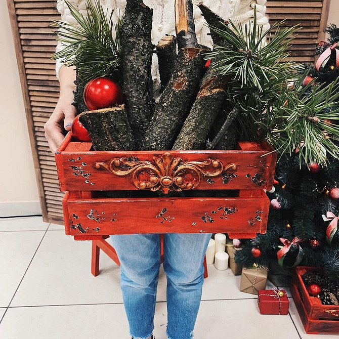 DIY: Renowacja w domu Renowacja łóżka, stołu i fartucha kuchennego. Odnów meble w domu DIY.