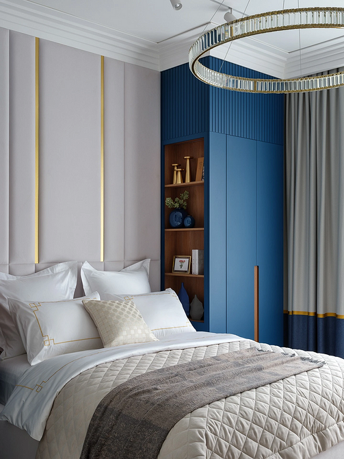 Łóżko do sypialni 2026 w stylu japońskim z niską platformą i naturalnymi materiałami.