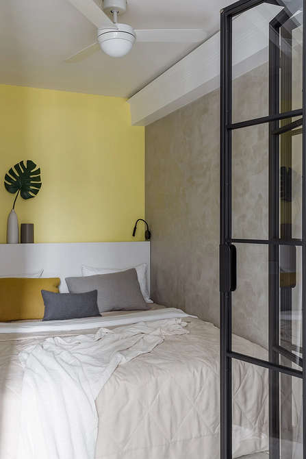 Wezgłowie DIY Wezgłowie DIY z tkaniny – unikalne rozwiązanie do sypialni 2026.