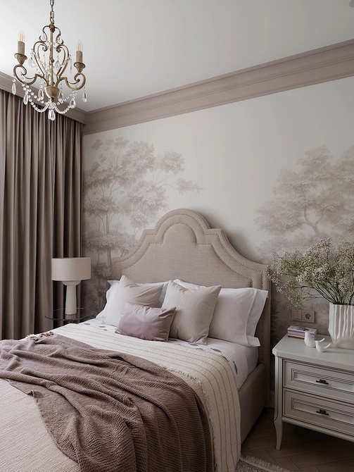 DIY wezgłowie Wezgłowie łóżka DIY: unikalny design stworzony z pasją w stylu eklektycznym.