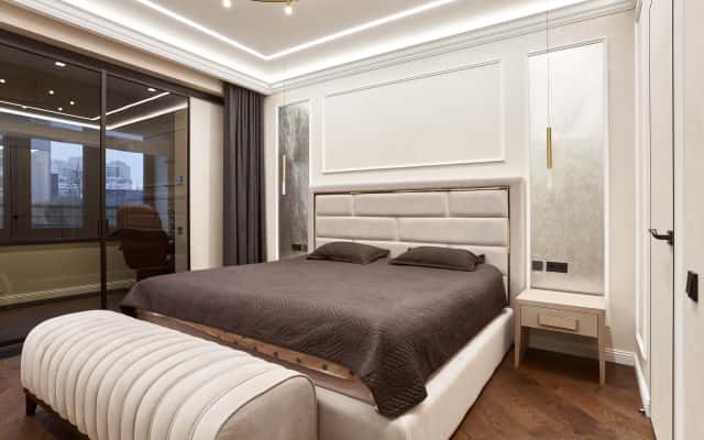 Funkcjonalny i estetyczny design małego mieszkania po remoncie. Aranżacja wnętrza 2026.