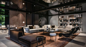 Kawalerka z potencjałem: Triki na optyczne powiększenie małego wnętrza — Wycieczki meblowe do Chin