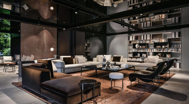 Kawalerka z potencjałem: Triki na optyczne powiększenie małego wnętrza — Wycieczki meblowe do Chin