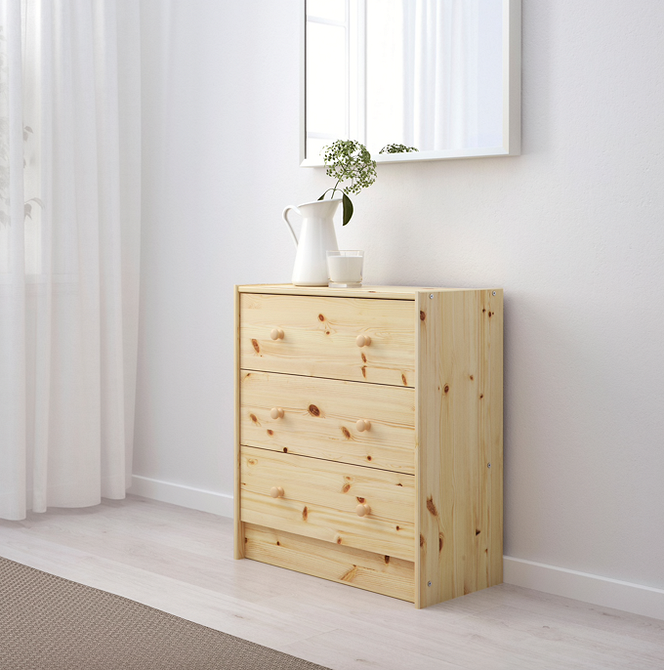 Inspiracje do domu do 3000 zł: pomysły z meblami IKEA dla Twojego wnętrza