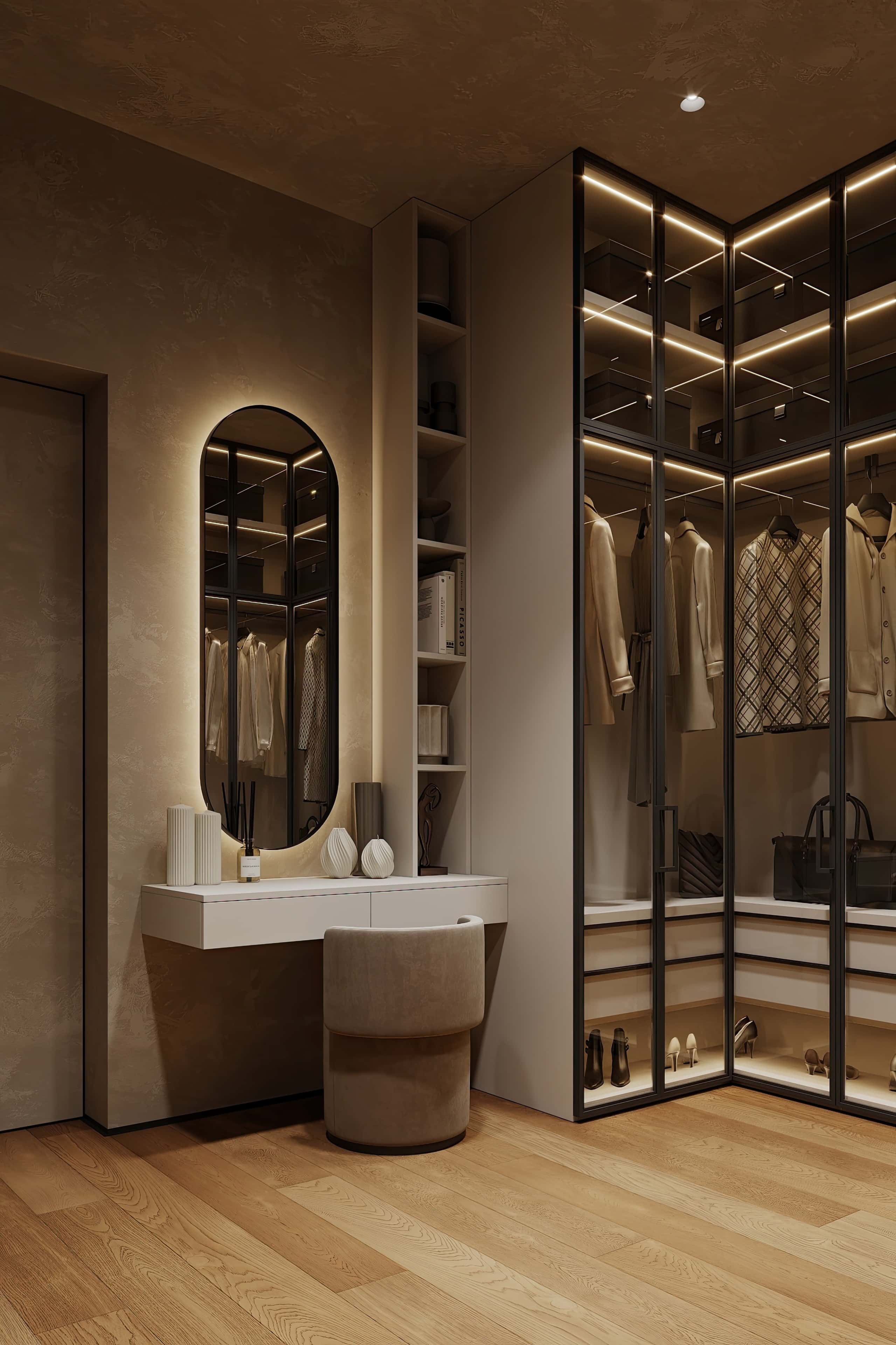 Komfortowy dom Funkcjonalny dom dla dużej rodziny: komfortowa przestrzeń dla wszystkich domowników.