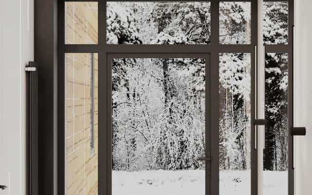 Minimalistyczna łazienka w stylu japońskim: naturalne materiały, prostota i relaks.