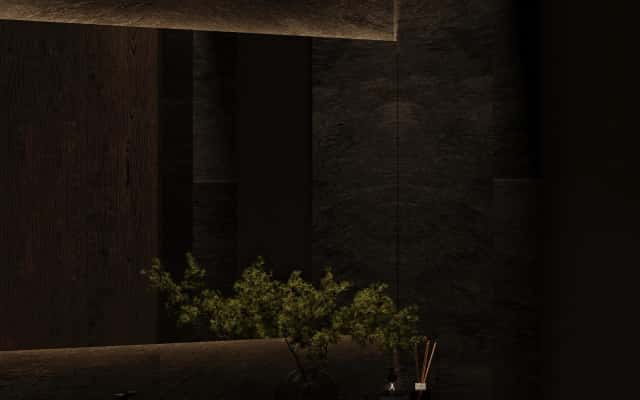 Projekt ogrodu w stylu japońskim: trawnik, dekoracyjne rośliny, minimalizm i harmonia.