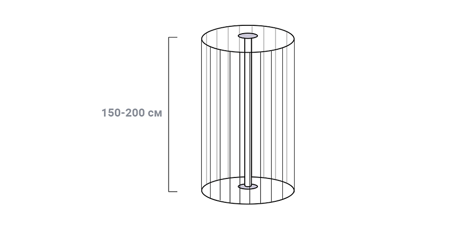 Arka dla powojnika w ogrodzie, porośnięta kwiatami. Inspiracje ogrodowe DIY.