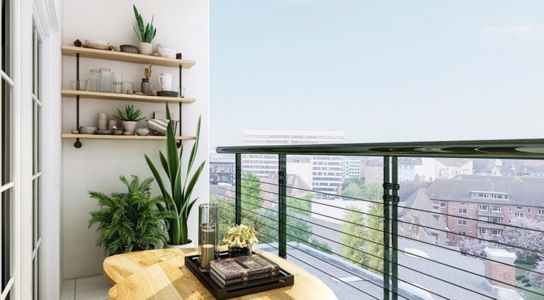 Półki na balkon DIY: więcej miejsca w 2026, satysfakcja gwarantowana! — Półki na balkon DIY