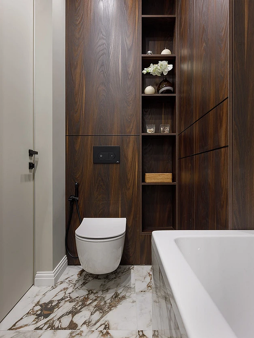 Półki: organizacja z klasą Organizacja przestrzeni z półkami ściennymi: stylowe rozwiązania w 2026.