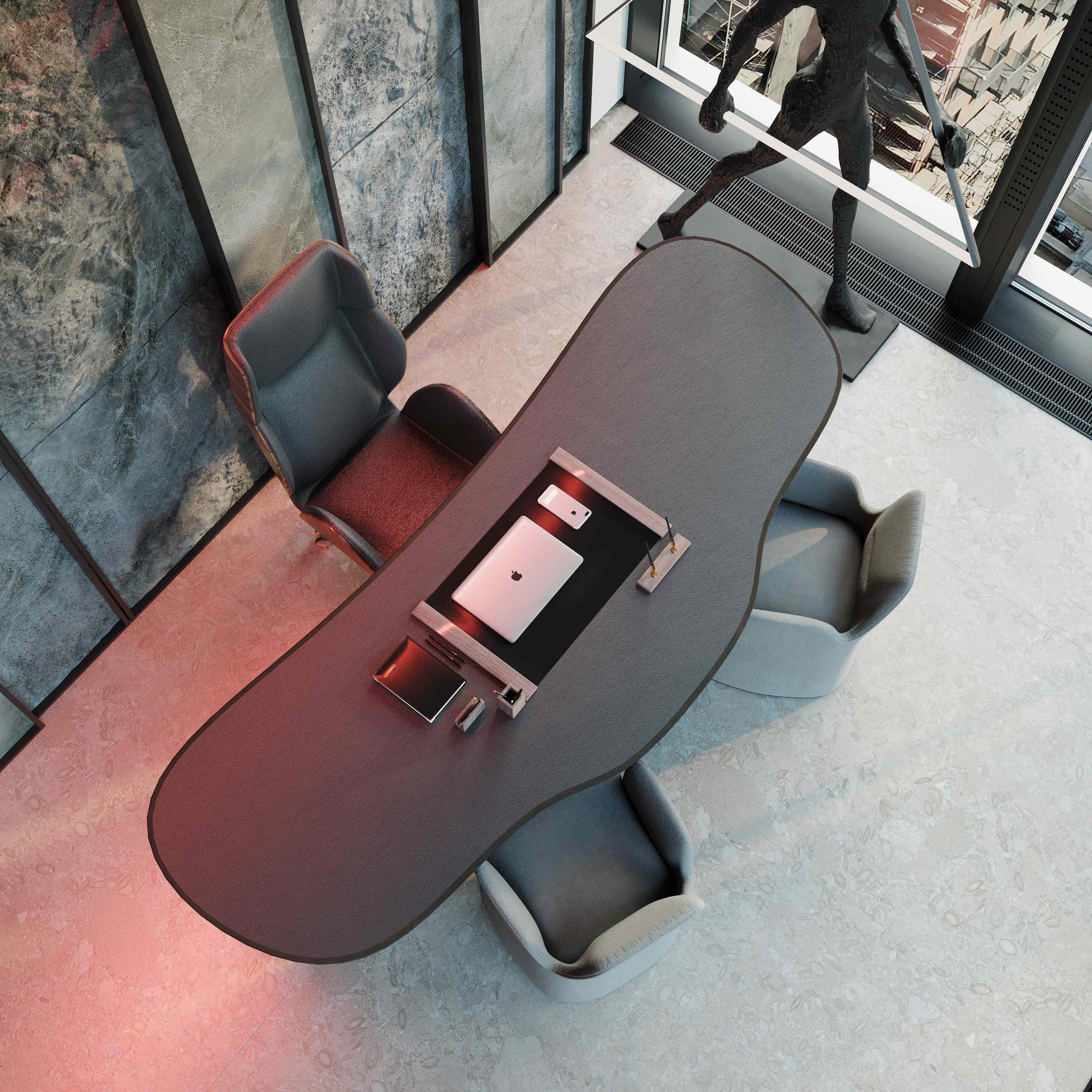 Minimalizm 2026 Minimalistyczny salon z akcentującym oświetleniem: inspiracje aranżacji wnętrz 2026.