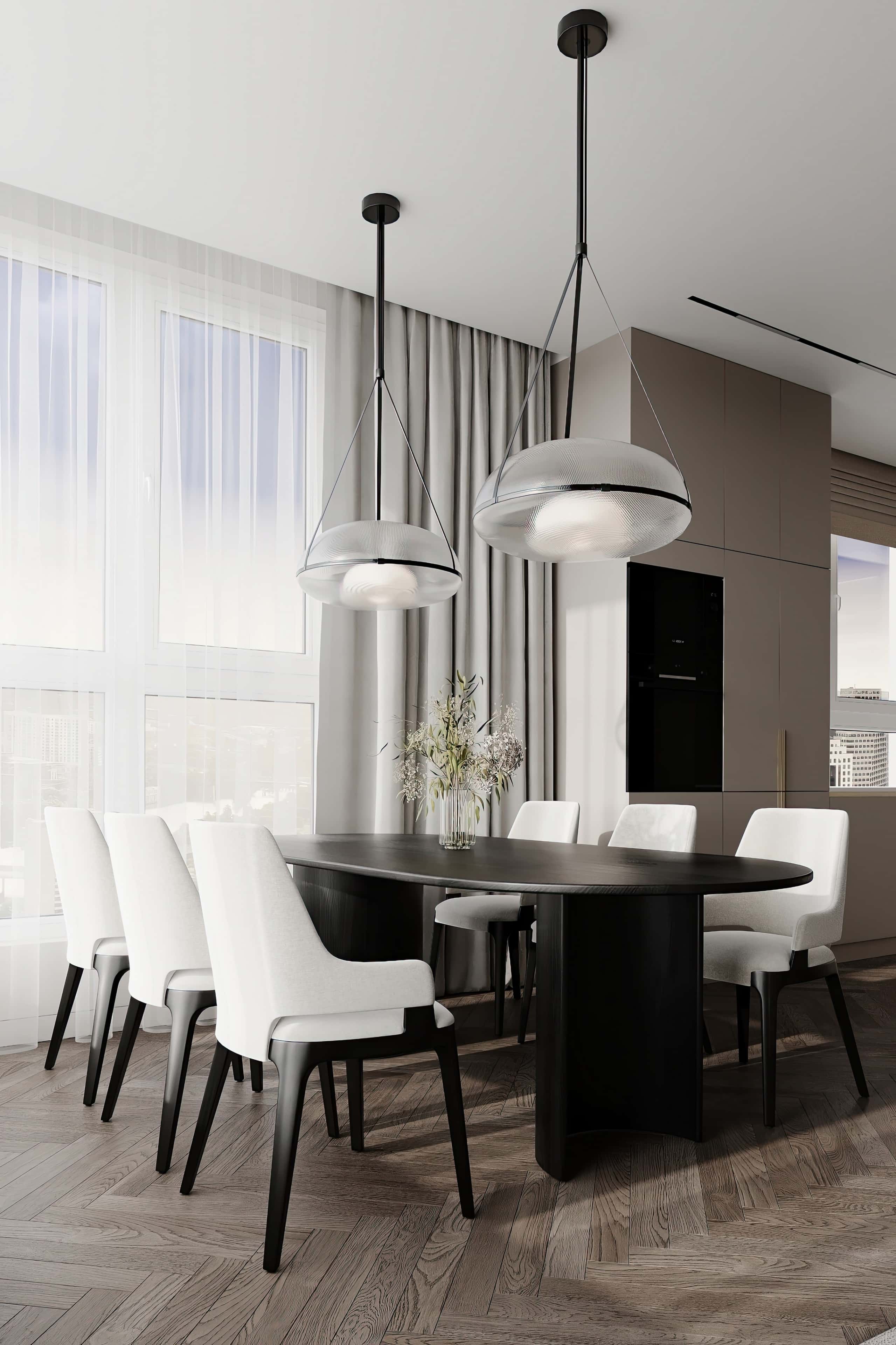 Kuchnia z salonem Funkcjonalne strefy w kuchni z salonem. Trendy aranżacje wnętrz 2026.