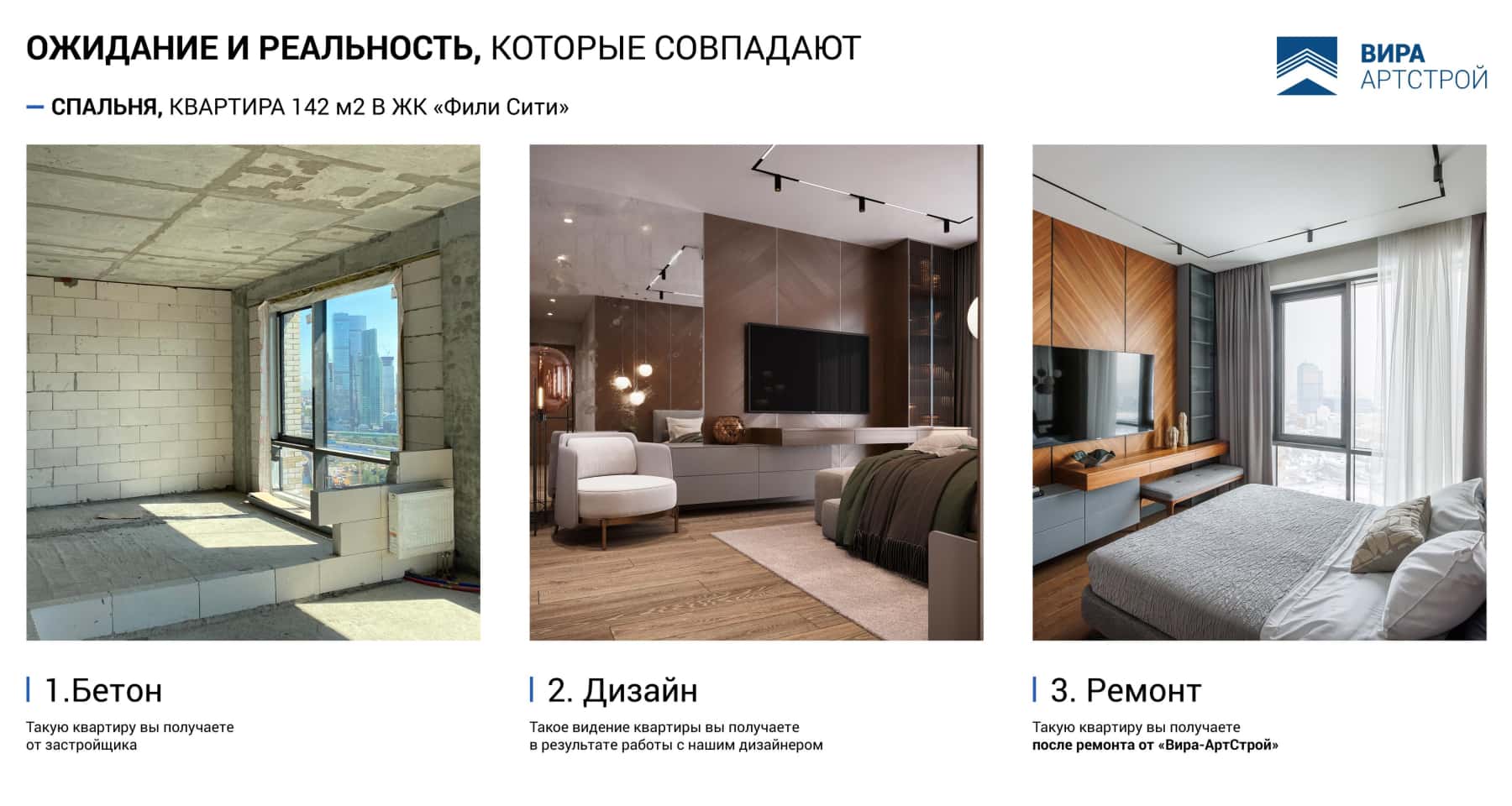 Betonowe ściany przed stylem Mieszkanie z betonowymi ścianami w stanie bez wykończenia, przed rozpoczęciem projektowania wnętrz.