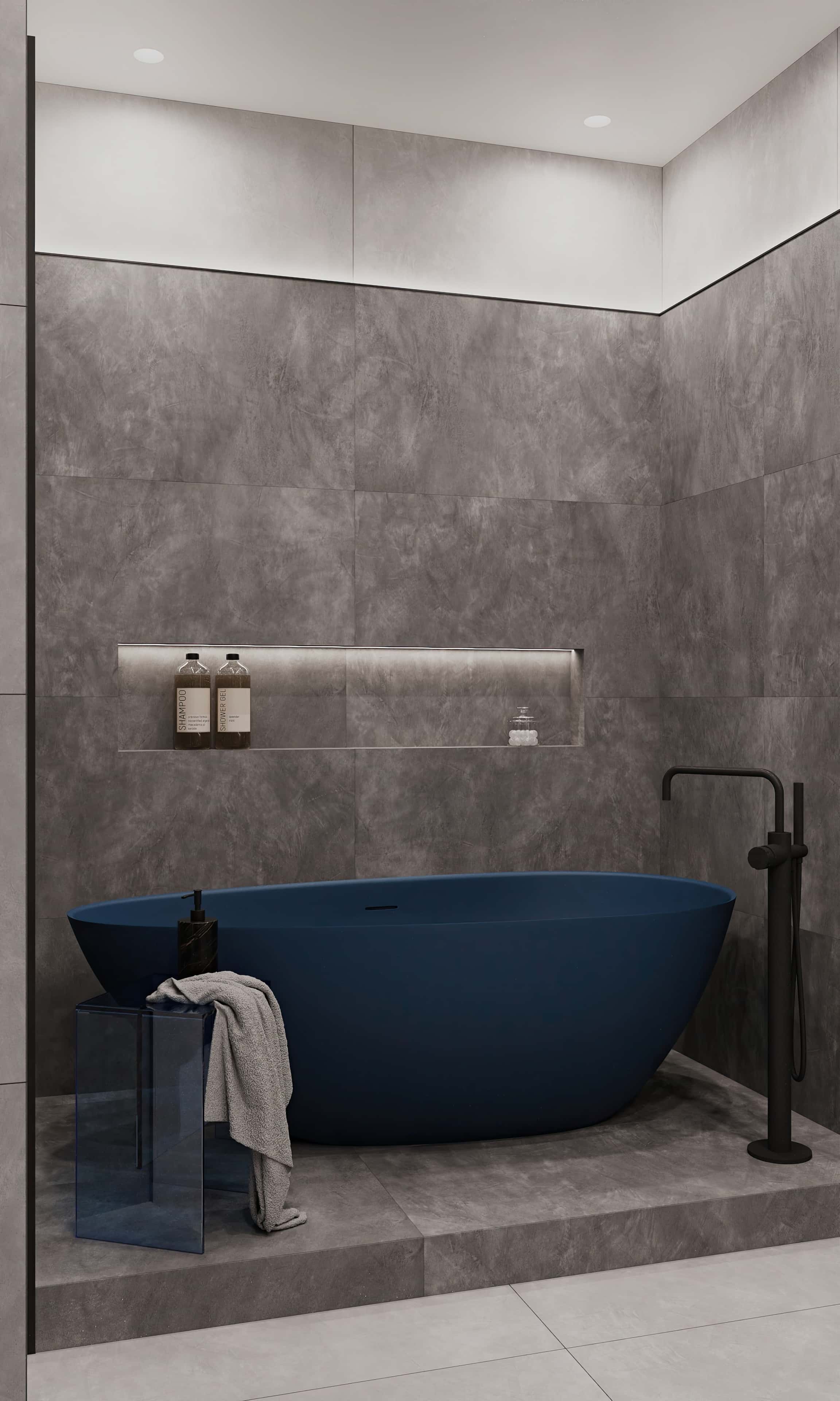 Minimalistyczny remont 3-pokojowego Nowoczesny remont trzypokojowego mieszkania: jasne kolory i minimalizm w aranżacji wnętrz.