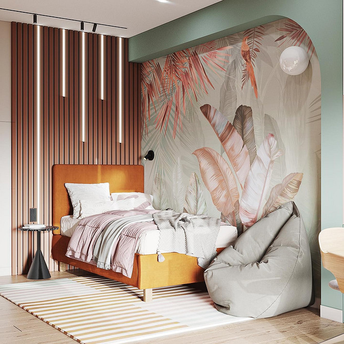 Szare wnętrze z drewnem, metalem i tkaniną – faktury i materiały 2026