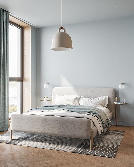 Szara sofa w nowoczesnym wnętrzu: styl i praktyczność w jednym w 2026 roku.