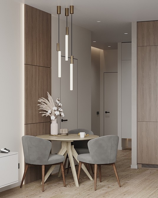 Szare fotele: relaks Komfortowe szare fotele w salonie: idealny kącik do relaksu w 2026.