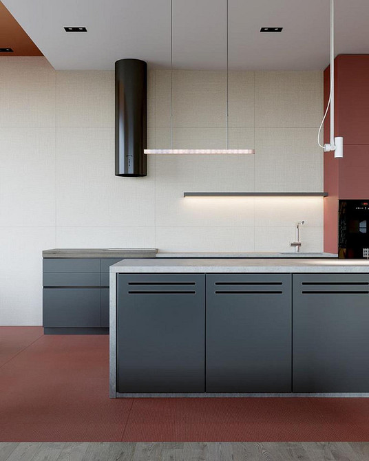 Szara jadalnia Stylowa, szara jadalnia z drewnianym stołem i miękkimi krzesłami. Połączenie idealne.