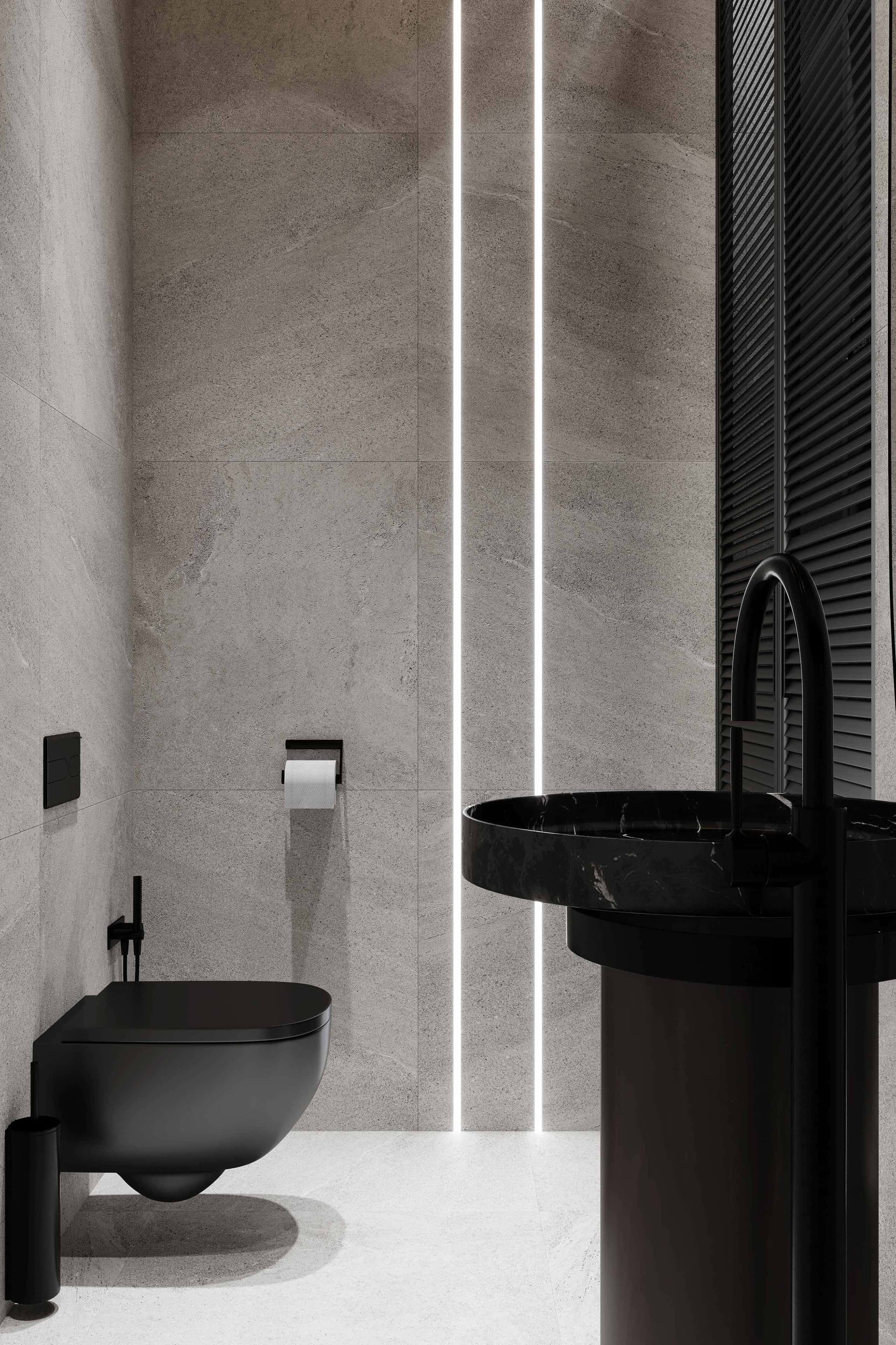 Projekt mieszkania Japandi 2026 z wykorzystaniem naturalnych materiałów i minimalistycznych mebli.