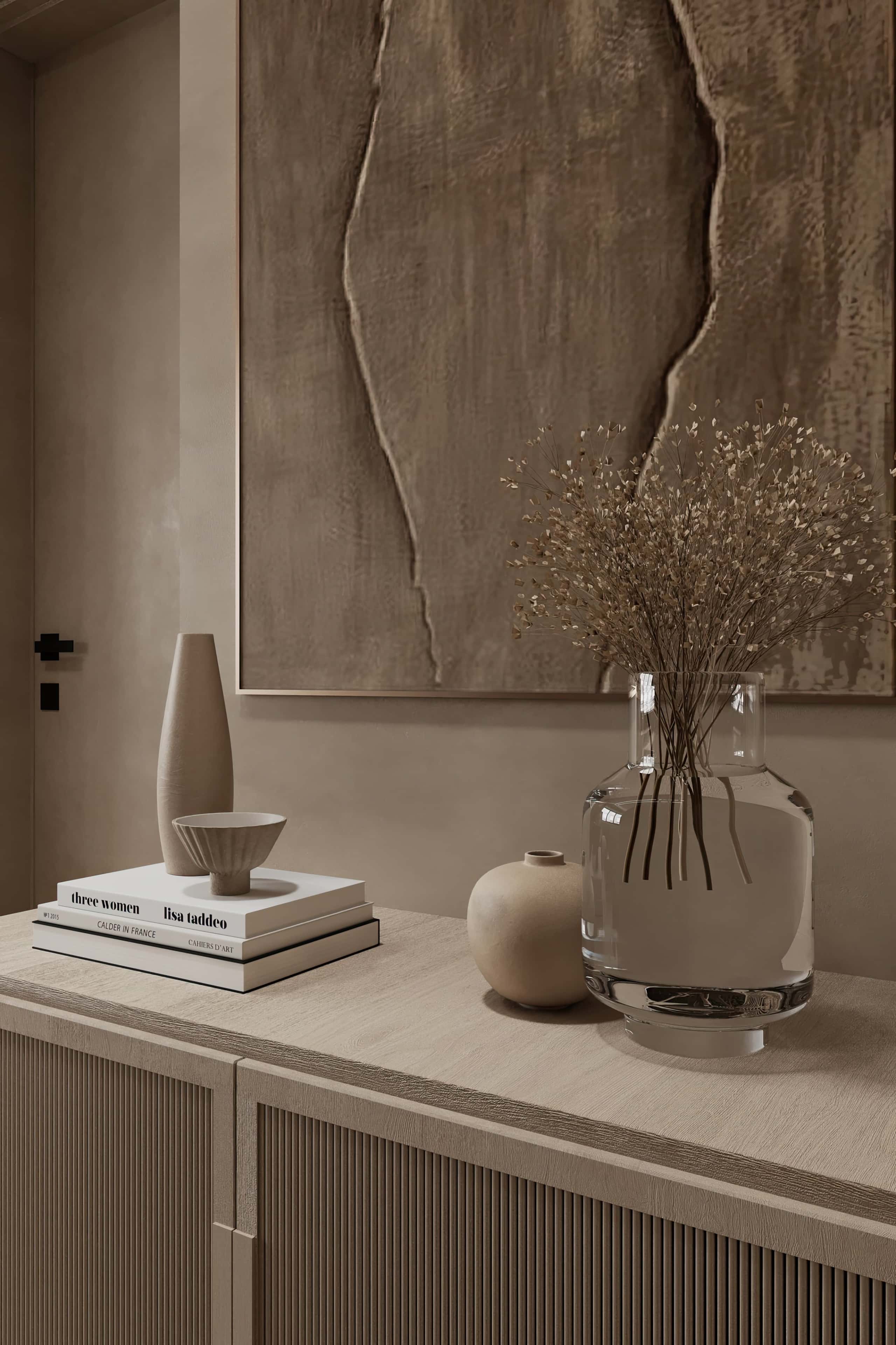 Kuchnia Japandi 2026: minimalistyczny design i naturalne materiały w małym mieszkaniu.