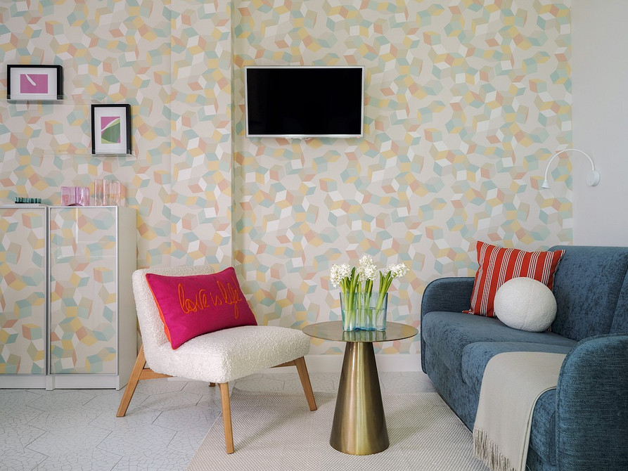 Welurowa elegancja krzesła Eleganckie krzesło welurowe z miękkim oparciem w nowoczesnym wnętrzu w 2026 roku