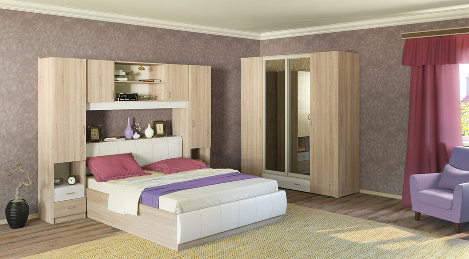 Nowoczesne łóżko z podnoszonym mechanizmem: idealne do przechowywania kołdry i poduszek w 2026.