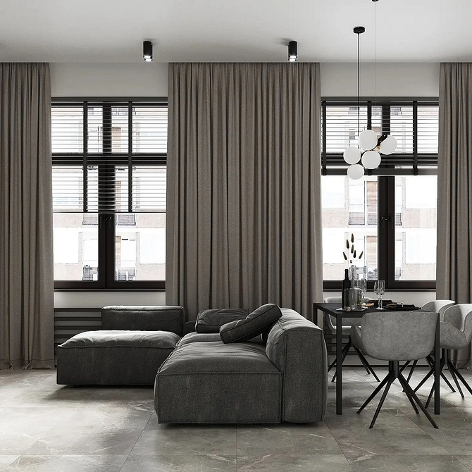 Funkcjonalny narożnik kuchenny z pojemnikami do przechowywania – idealny do małej kuchni.