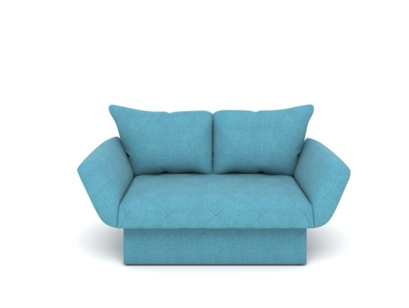 Sofa rozkładana oszczędza miejsce. Idealna do małego mieszkania 2026.