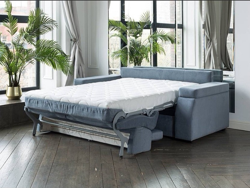 Sofa rozkładana: wybór idealnego mechanizmu transformacji dla Twojego komfortu.