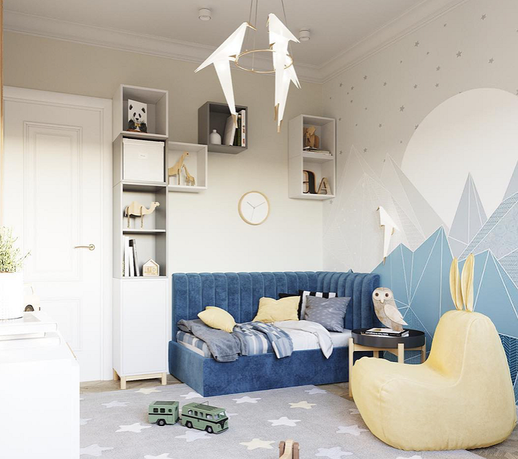 Puf: z miejscem Puf z miejscem do przechowywania: praktyczne rozwiązanie do organizacji przestrzeni w domu.