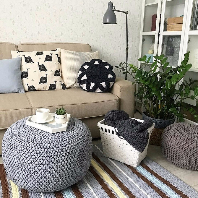 Idealny puf: porady Jak wybrać idealny puf i fotel: porady ekspertów dla Twojego domu w 2026.