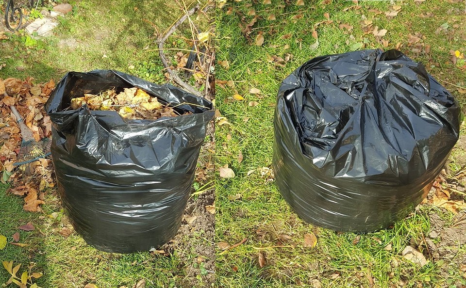 Tworzenie własnych nawozów Gromada materiałów organicznych przeznaczonych do kompostowania, tworzących idealne własne nawozy.