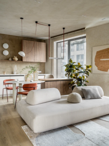 Sofy 2026: Komfort, tekstura i indywidualny styl domu — trendy sofy 2026