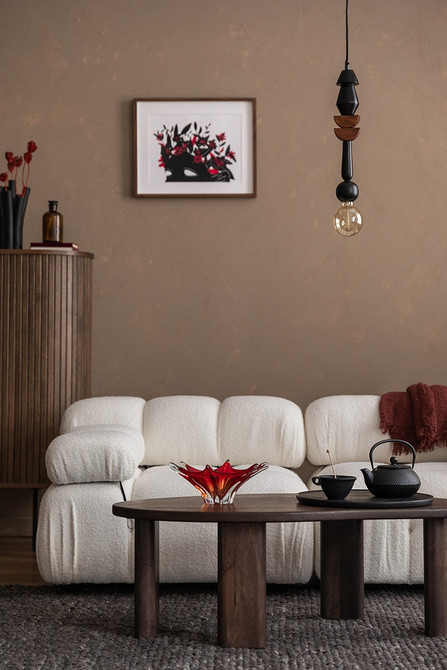 Funkcjonalna sofa modułowa Modułowa sofa w nowoczesnym wnętrzu: funkcjonalność i stylowy design 2026.