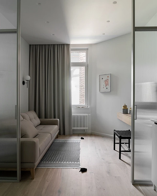 Sofa do salonu: Funkcjonalność Funkcjonalny sofa do salonu: wybór formy, rozmiaru i koloru dla Twojej przestrzeni.