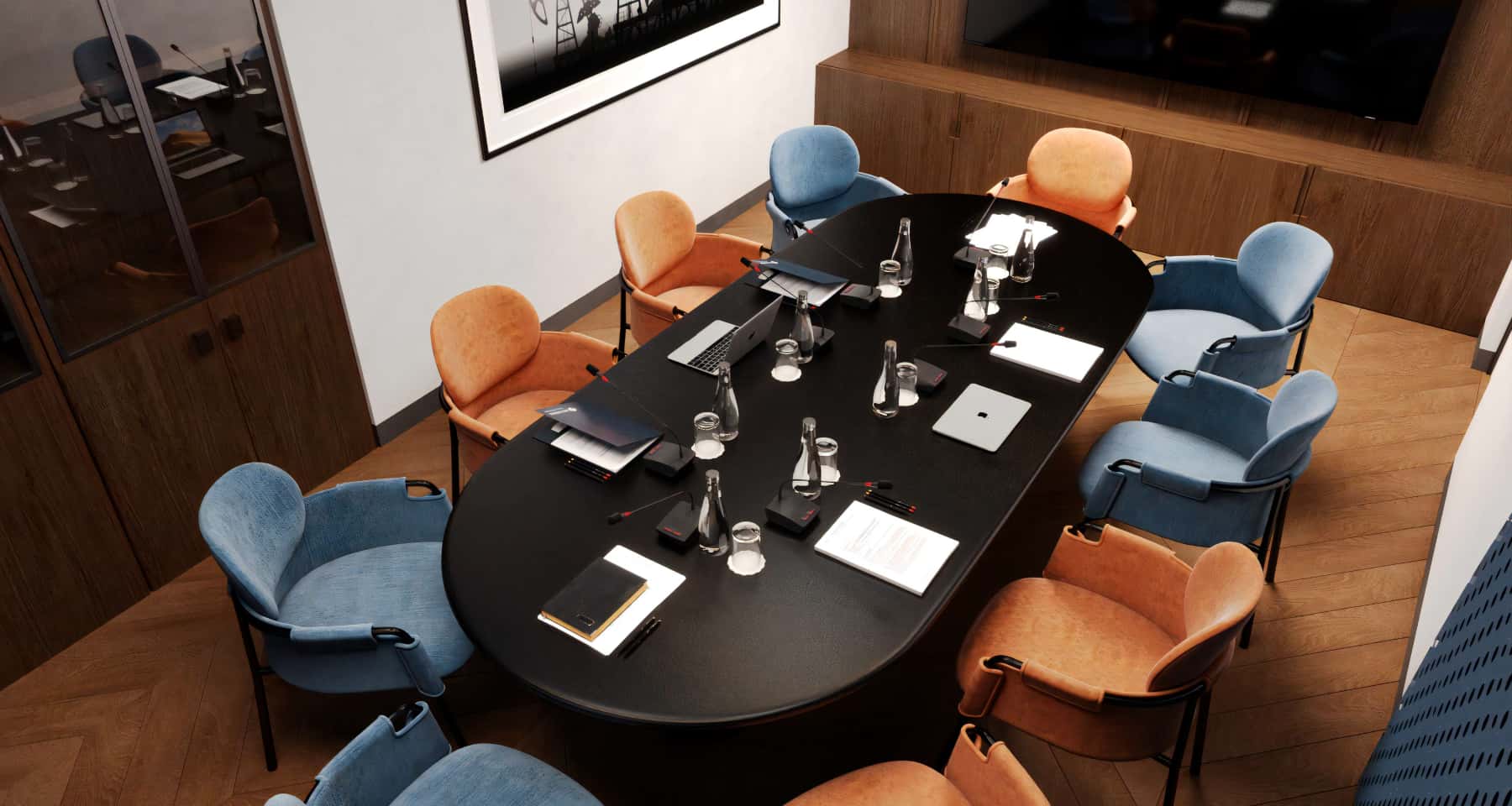 Remont biura pod klucz w stylu loft 2026: nowoczesny design.