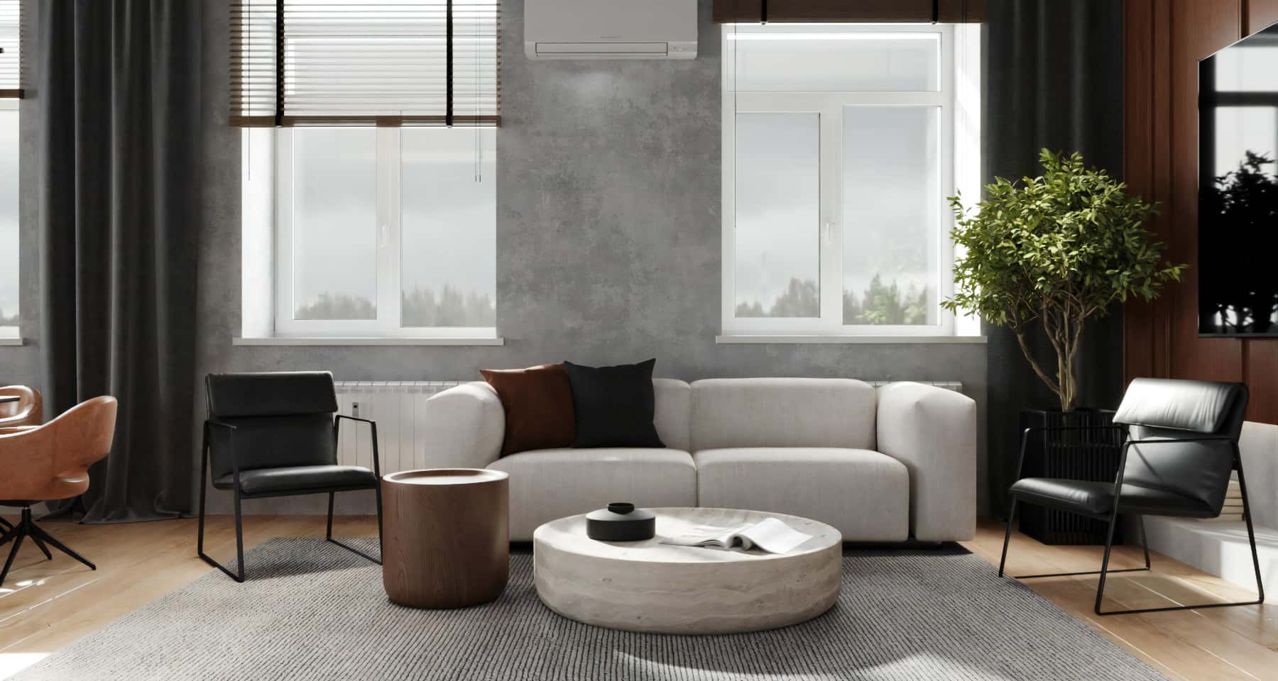 Kreatywny design biura 2026: inspirująca przestrzeń do pracy i rozwoju.