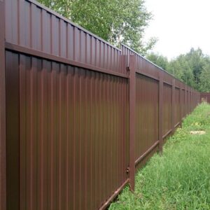 Ogrodzenie idealne 2026: Jak uniknąć błędów i oszczędzić? — Ogrodzenia z blachy trapezowej wady