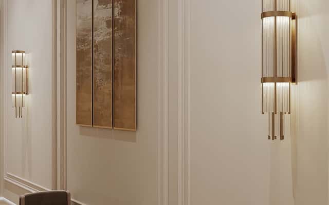 Jasna kuchnia w stylu amerykańskiej klasyki z meblami na wymiar 2026.