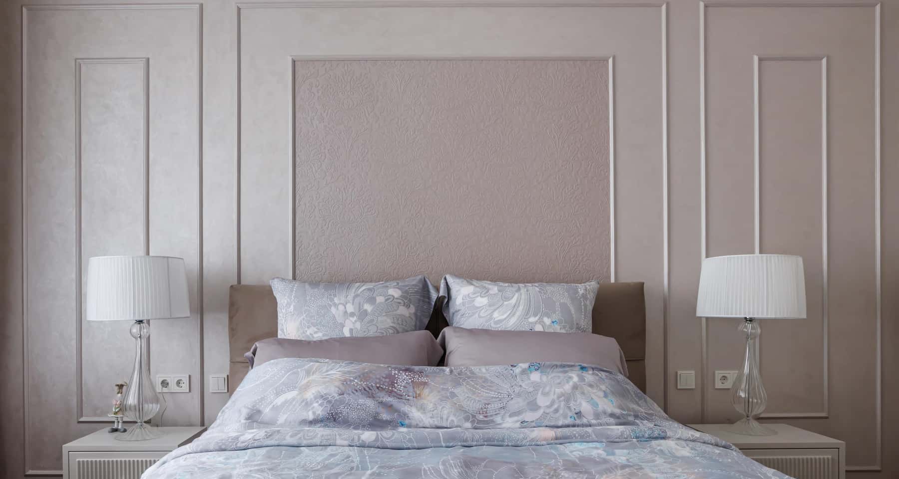 Mieszkanie 95m2 w stylu nowoczesnej klasyki z jasnymi odcieniami, idealne po odbiorze.