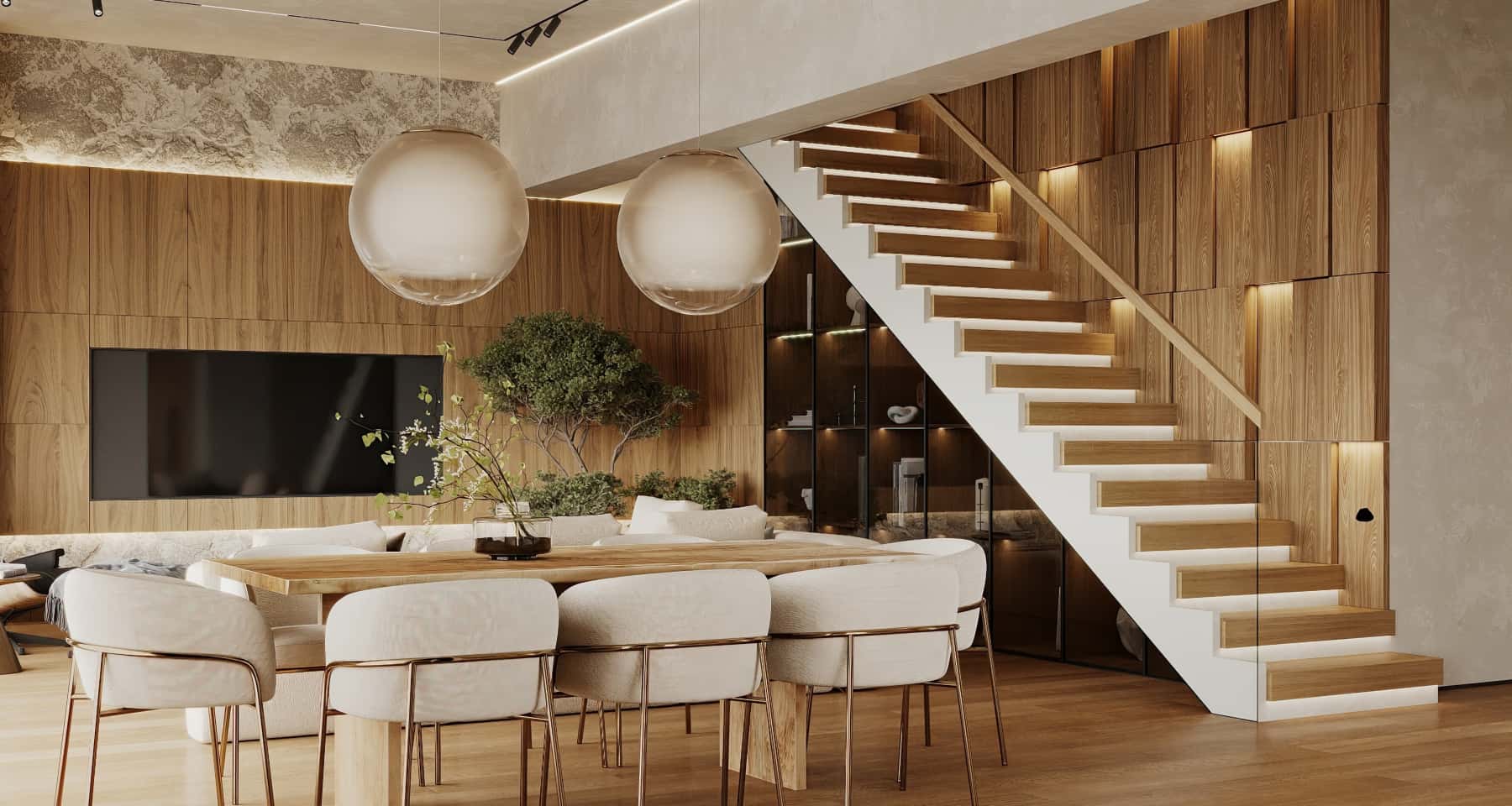 Komfort w domu: Projekt ważniejszy niż metraż. Porady eksperta — Дизайн будинку для сім'ї 2026