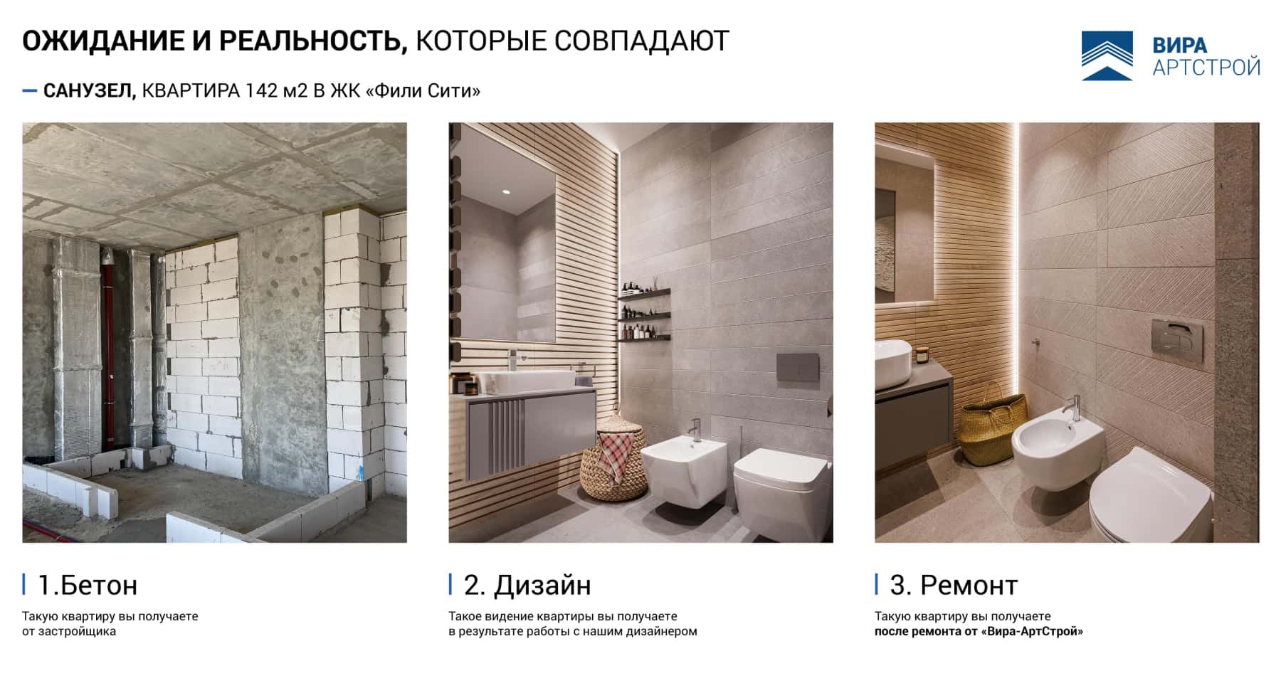 Betonowe mieszkanie w stanie surowym - baza dla nowoczesnej aranżacji wnętrz.