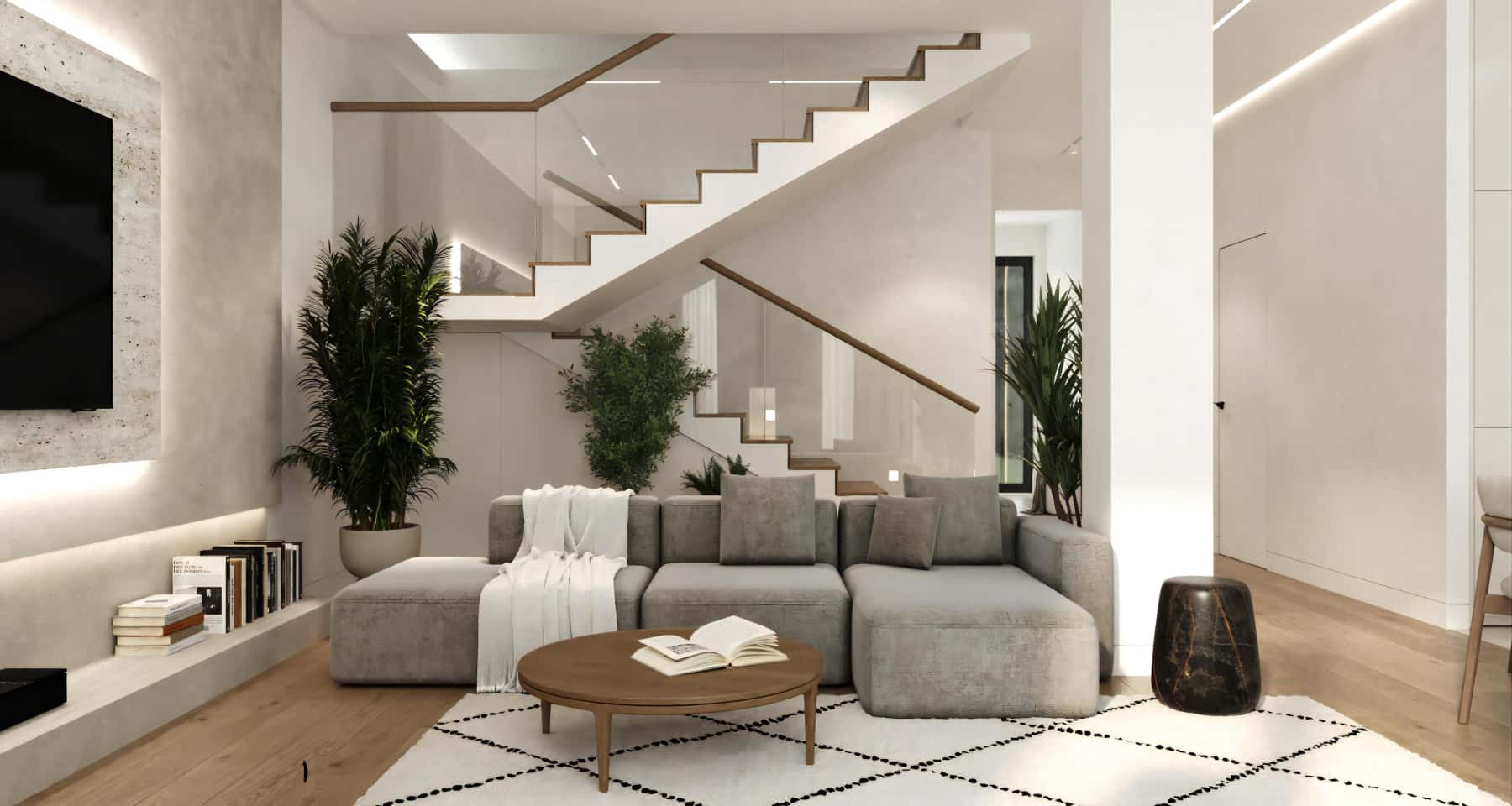 Skandynawska kuchnia 2026: funkcjonalność, jasne kolory i naturalne drewno w projekcie.