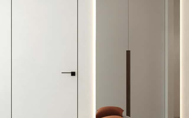 Skandynawski styl 2026: akcent na światło i naturalne materiały w detalach dekoracyjnych.