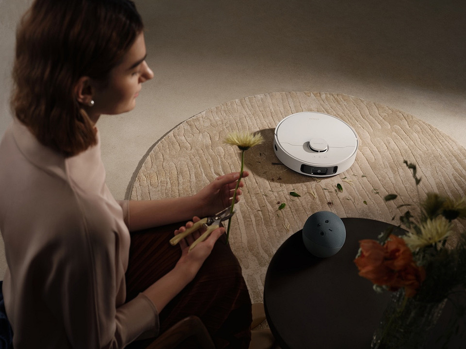 Czystość bez kompromisów Robot do sierści zwierząt - automatyczne czyszczenie dywanu i podłóg w domu