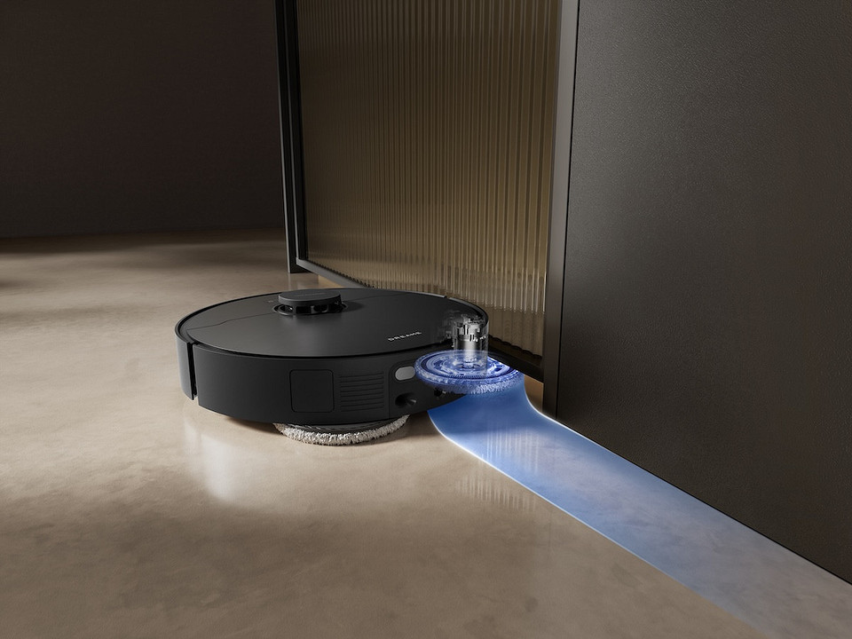 Inteligentne sprzątanie w domu Robot sprzątający 2026: nowoczesny design i inteligentne funkcje czyszczenia